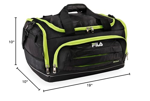 Fila Cypress Small Sport Duffel Bag