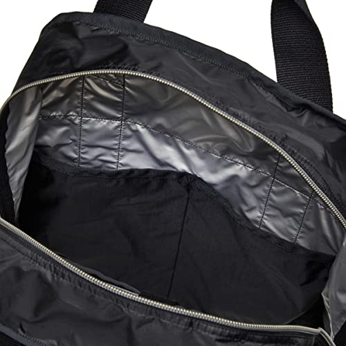 Lesport Sack CR URBAN Backpack 2297 Official Backpack, Black C, Free Size