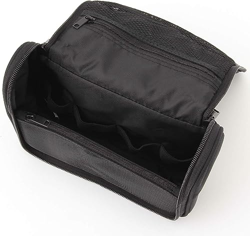 MUJI Polyester Hanging Toiletry Case