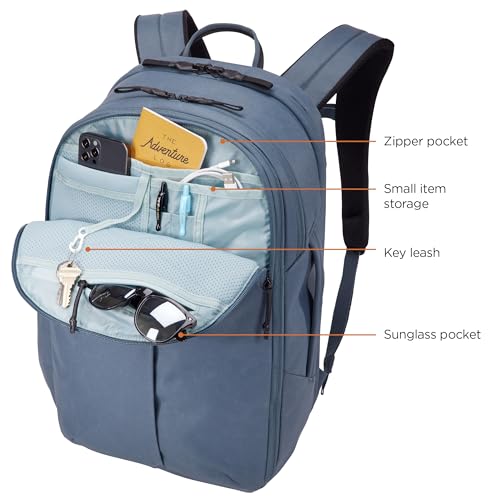 Thule Aion Travel Backpack 28L, Dark slate
