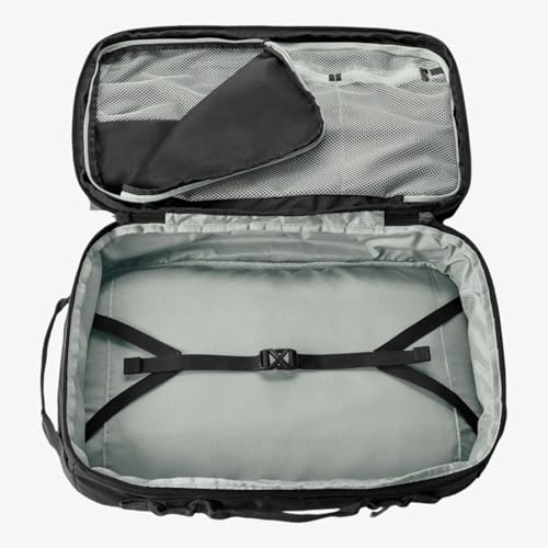 eagle creek Tour Travel Pack 40L – Lightweight, Carry-On Size Backpack with Expandable Storage, Laptop Compartment - Has Travel-Ready Features for Global Adventures - Black