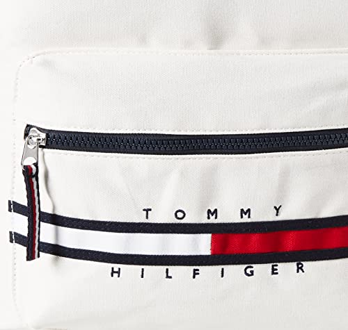 Tommy Hilfiger Men's Gino Backpack, IVORY PETAL, One Size