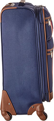 Tommy Hilfiger Scout 4.0 25" Upright Suitcase Navy One Size
