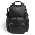 TUMI - Alpha Bravo Search Backpack - Laptop Backpack for Men & Women - Backpack for Work & Travel - 17.0" X 14.0" X 8.3" - Black