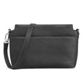 S-ZONE Crossbody Bags for Women Genuine Leather Purses Small Shoulder Bag Designer with Adjustable Strap