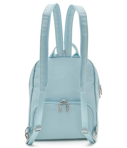Baggallini Women's Coastal Flip Lock Day Pack, Pool, One Size