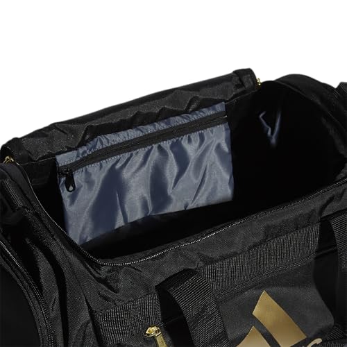 adidas Unisex Defender 4.0 Gym Duffel Bag for Men and Women