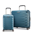 Samsonite Stryde 2 Hardside Expandable with Double Spinner Wheels, 2PC SET (22X14X9/LG), Deep Teal