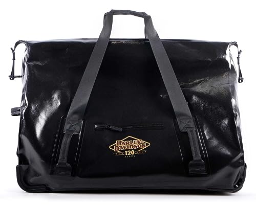 Harley-Davidson 120th Anniversary 29 in. Waterproof Wheeling Large Duffel Bag