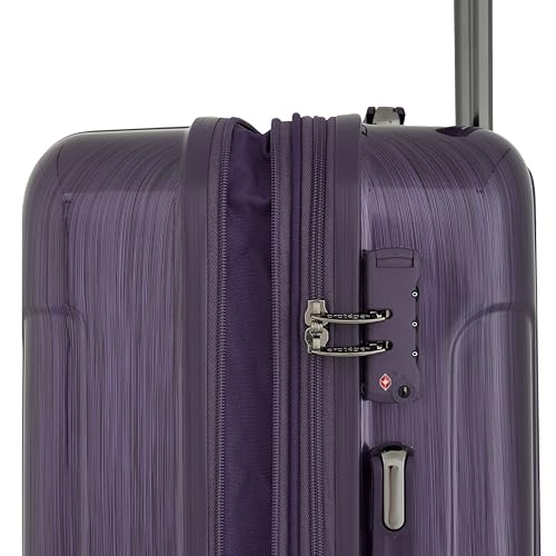 Travelers Club Seraphina Luggage Set, 2 Piece Set
