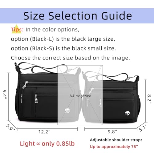 MINTEGRA Women Shoulder Handbag Roomy Multiple Pockets Bag Ladies Crossbody Purse Fashion Tote Top Handle Satchel