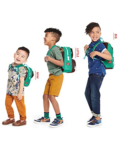 Skip Hop Toddler Backpack, Zoo Preschool, Pug