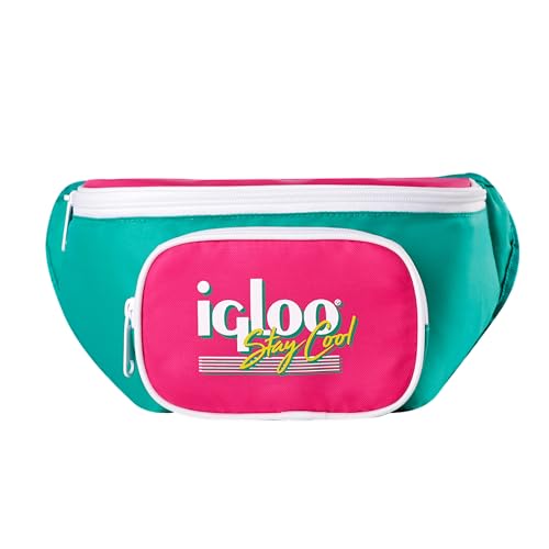 Igloo Fanny Pack, Jade