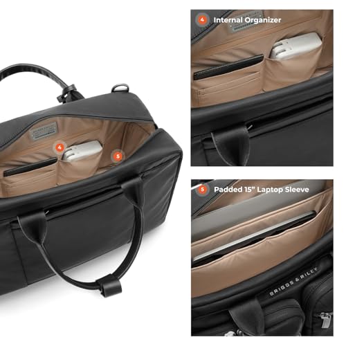 Briggs & Riley Rhapsody Multi-Pocket Cabin Bag