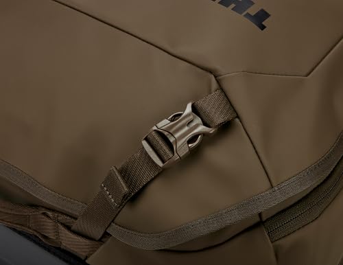 Thule Chasm Wheeled Duffel, Carry-on Compliant, Weather-Resistant Materials, Internal Divider, Easy to Pack Space, Small External Pocket