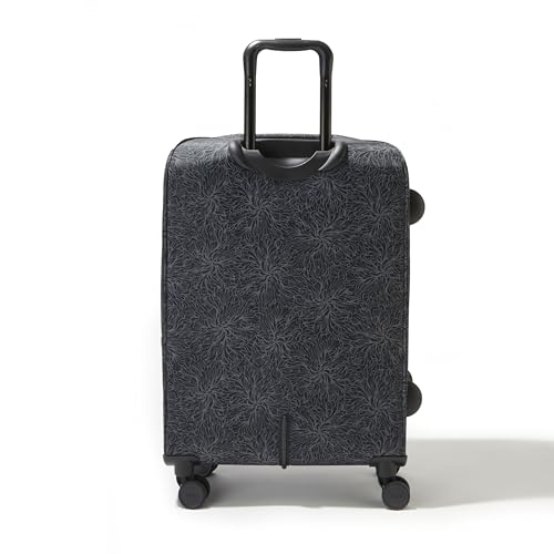 Baggallini Carry-On and Large Checked Luggage Bundle - Lightweight Luggage Set