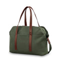 Samsonite Virtuosa Weekender Duffel Overnight Bag with Laptop Computer Sleeve, Pine Green