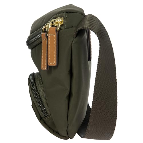 Bric's X-Bag - Waist bag - Olive