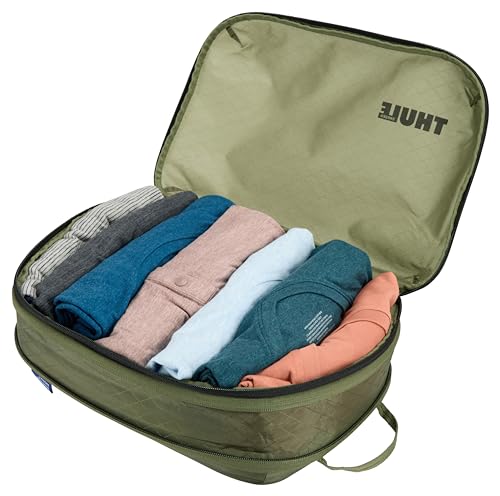 Thule Compression Packing Cube mediumSoft Green