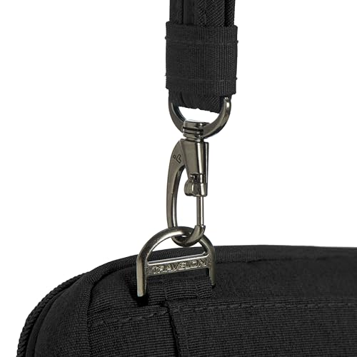 Travelon Anti-Theft Metro Convertible Small Crossbody Bag