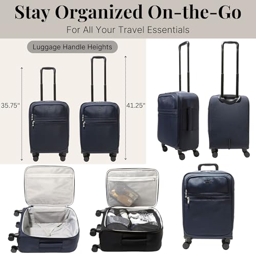 Baggallini 4 Wheel Carry-On
