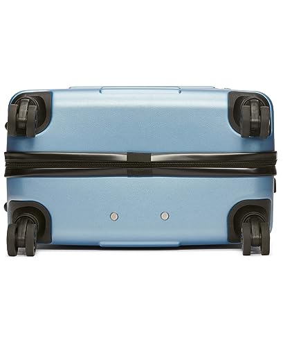 Calvin Klein Intergalactic 21" Upright Luggage, Blue Steel