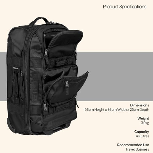 OGIO Backpack, Mineral Blue, 20L