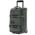 Pelican Aegis Luggage - Carry On Duffel Bag with Wheels - 22 Inch Carry On Bag - Airline Approved (Charcoal)