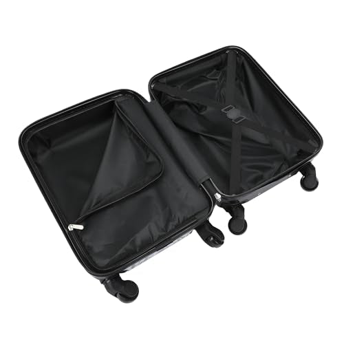 Bioworld Spider-Man In Pose Kids' 2-Piece Travel Set With Rolling Suitcase And Backpack