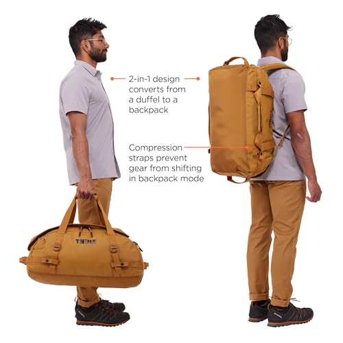 Thule Chasm 40L, Golden Brown