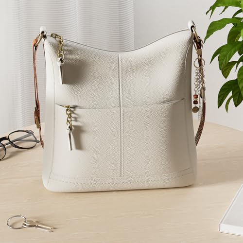 The Sak Lucia Leather Crossbody