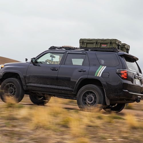 Rugged 83L Mounts by ROAM