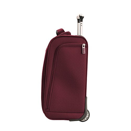 Ricardo Beverly Hills Mar Vista 2.0 15-Inch Shopper Travel Tote (Wine)