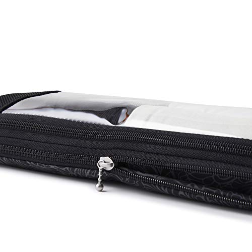 Baggallini Long Compression Cube - Lightweight Compression Packing Cube for Travel