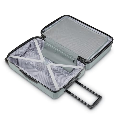 American Tourister Stratum XLT Expandable Hardside Luggage with Spinner Wheels