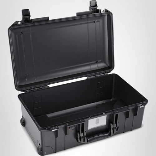 Pelican Air 1535 Case No Foam - Black