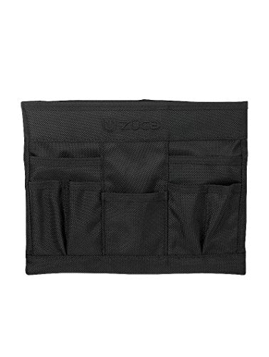 ZUCA Stylist Pouch (Black)