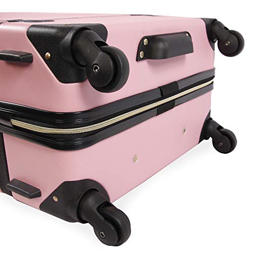 Juicy Couture Kitra 3-pc Hardside Luggage Set (JC-AB-9500-3-PK)