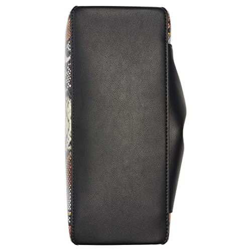 Calvin Klein Nickel Messenger Crossbody