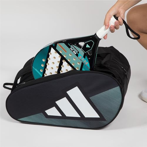 Racket Bag Control Black