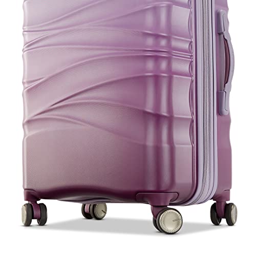 American Tourister 20-inch Spinner, Purple Haze, 20-inch Spinner