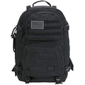Rockland Military Tactical Laptop Backpack, Black