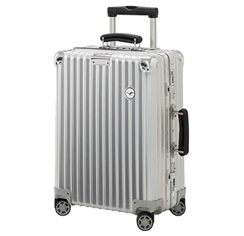 Rimowa Classic Lufthansa Edition Cabin, Silver 36L
