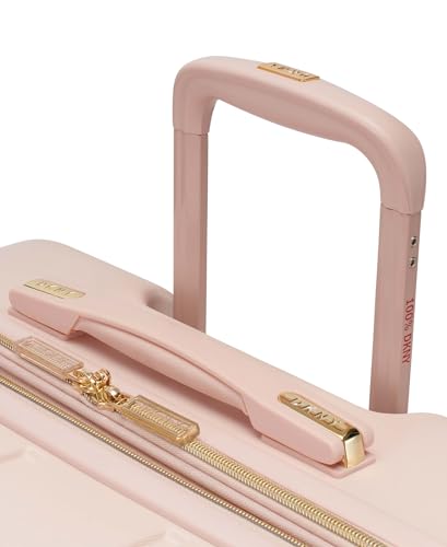 DKNY Unisex Luggage travel,Rosewater,27"