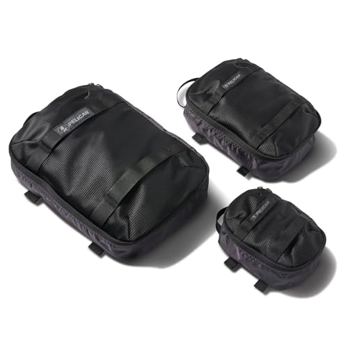 Pelican ModPak Packing Cube - Travel Organizer - Large (Indigo)