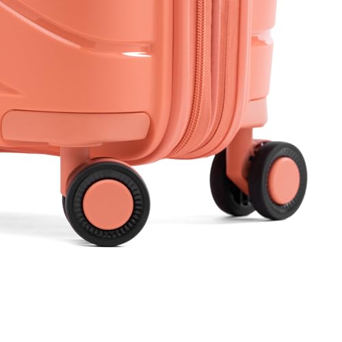 Atlantic Luggage Carry-on Expandable Hardside Spinner