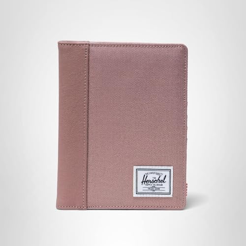 Herschel Supply Co. Raynor Passport Holder, Ash Rose, Standard