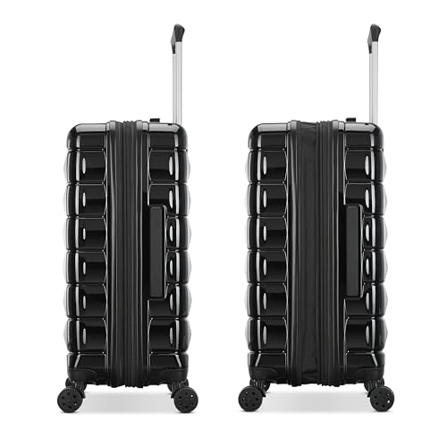 American Tourister Kontour 2-Piece Luggage Set - Carry-on & Medium - Black