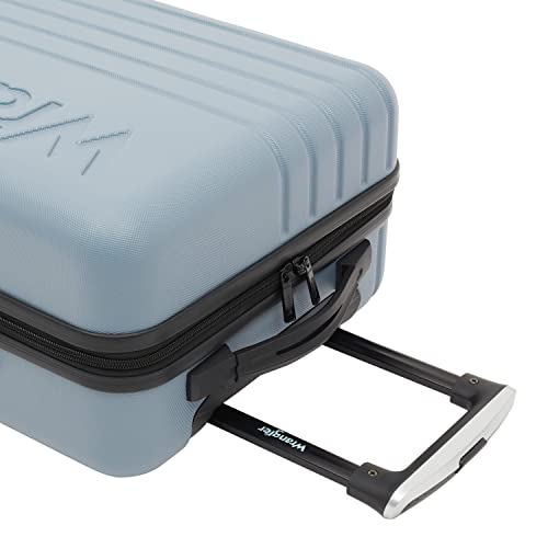 Wrangler Quest Luggage Set, Winter Sky, 2 Piece Set (28"/20")