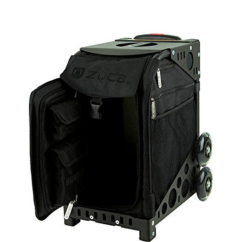 Sport 18" Suitcase Color: Stealth/Black
